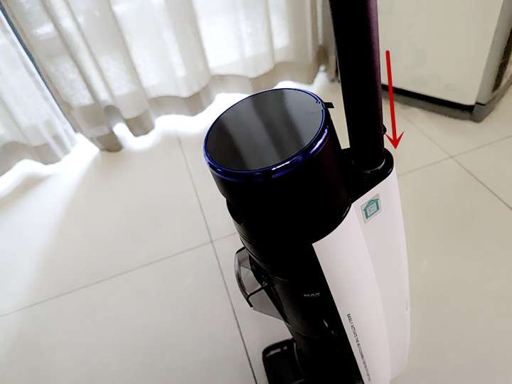 家庭清洁好帮手,吸拖一体自清洁,云米智能洗地机体验