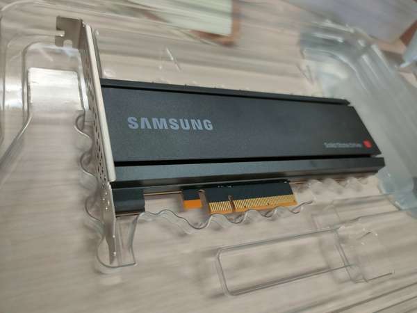 Ssd samsung pm1735 обзор