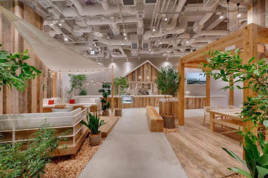 丰田开了家概念咖啡厅 设计师是一位有理想的被子店老板 知乎