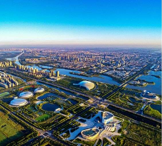相聚东营，来2021中国休闲度假大会论道产业发展新趋势