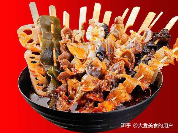 郭小七杯杯串跟别的串串香对比有什么特色?为什么可以这么火?