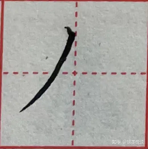 撇捺的种类及写法(撇捺的撇的写法)