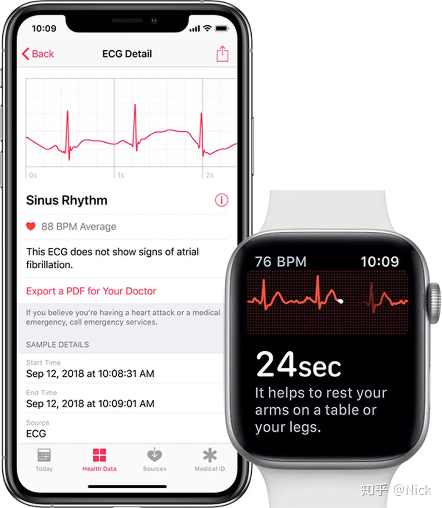 Apple watch ios discount 7.1