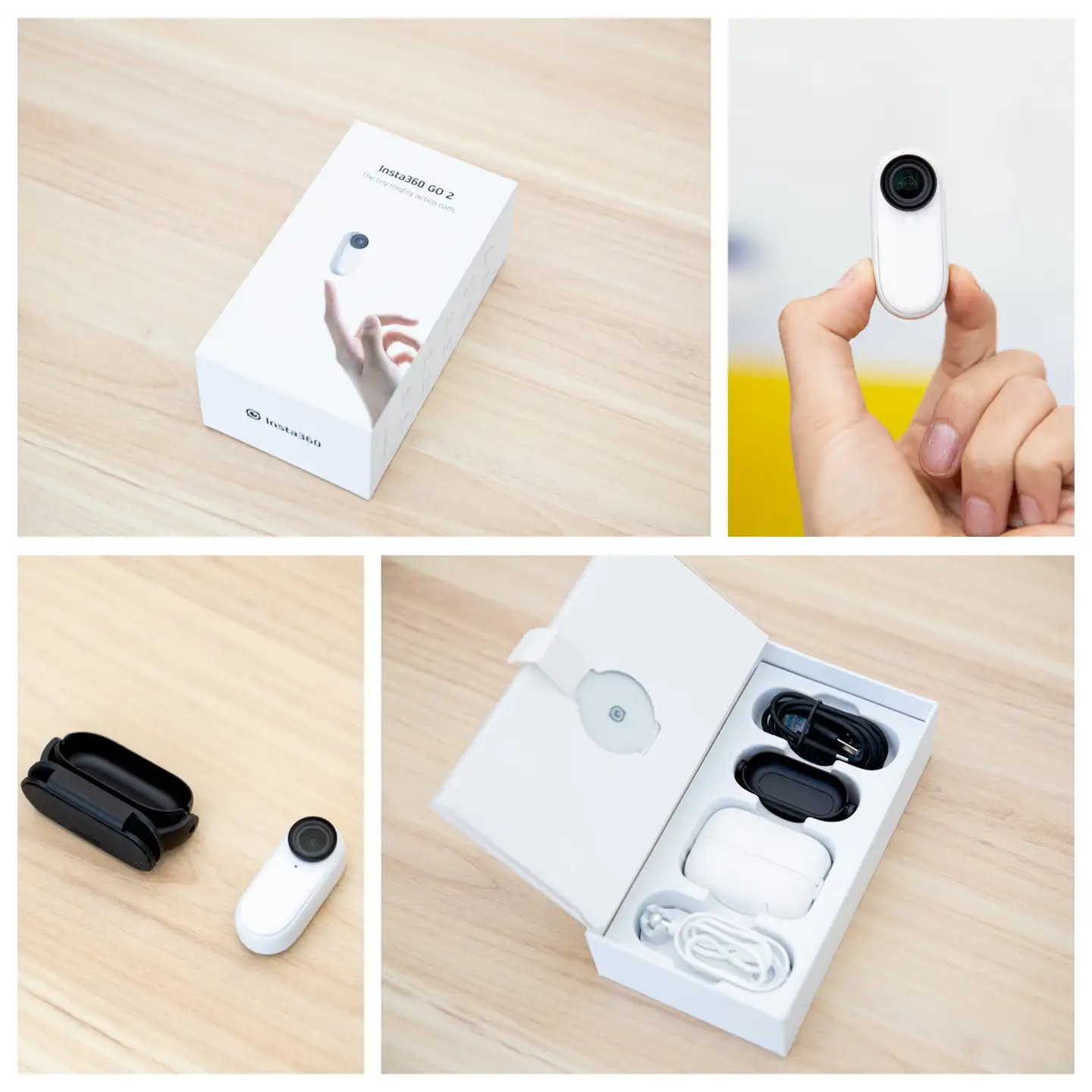 免税品 insta360GO 初代 | erational.com