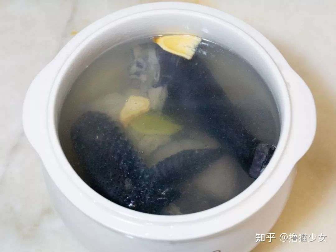 一年四季都可以喝的靓汤 花旗参炖竹丝鸡 知乎