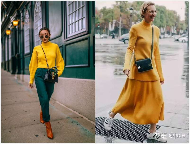 让你又爱又恨的 墨绿色 到底怎么搭才高级 知乎