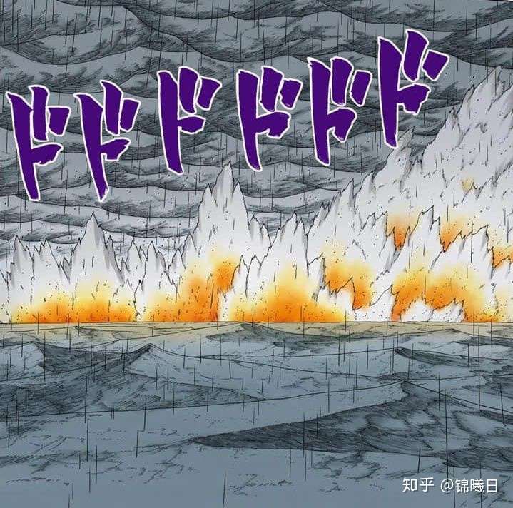 如果火影忍者中的小南口中的6000亿张起爆符真的爆炸了在现实中是怎样