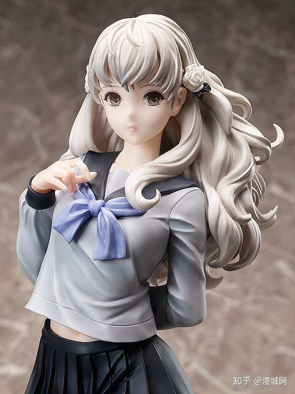 gsc《十三机兵防卫圈》冬坂五百里1/4比例手办 - 知乎