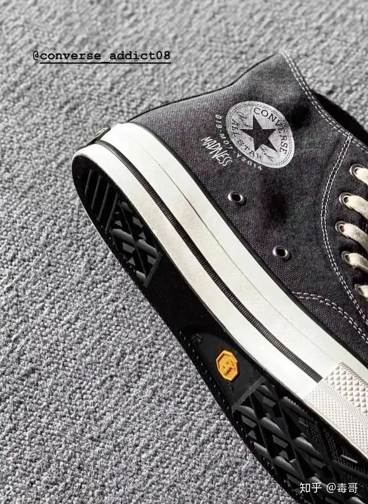 MADNESS CONVERSE ADDICT CHUCK TAYLOR 24-