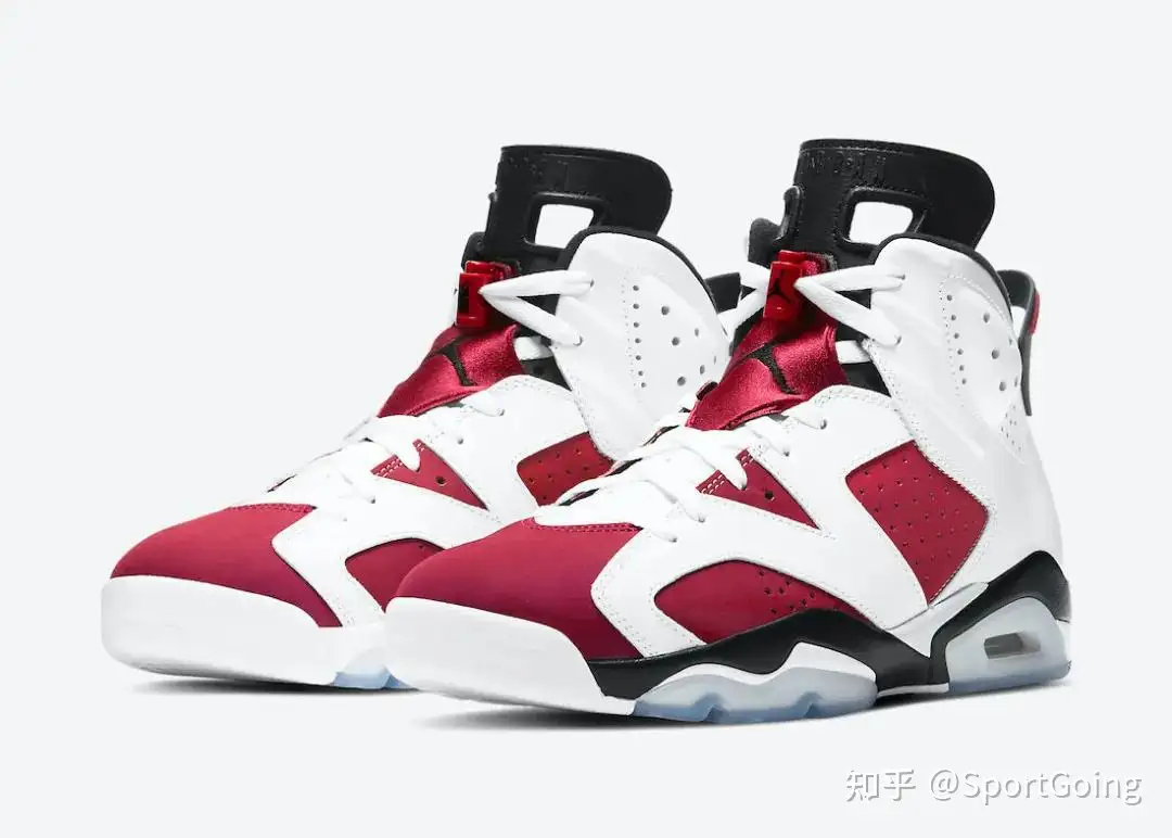 Air Jordan 6 携人气元年配色震撼回归- 知乎