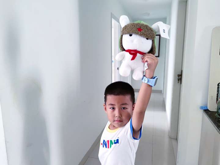 加量不加价,米兔儿童电话手表5C带来哪些惊喜?盘他!