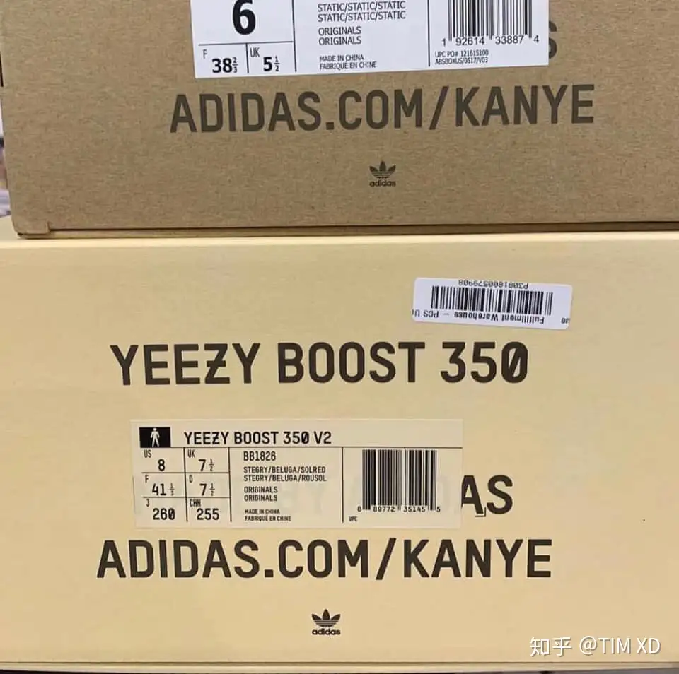 关于前两天这个神奇的YEEZY补货罗生门- 知乎