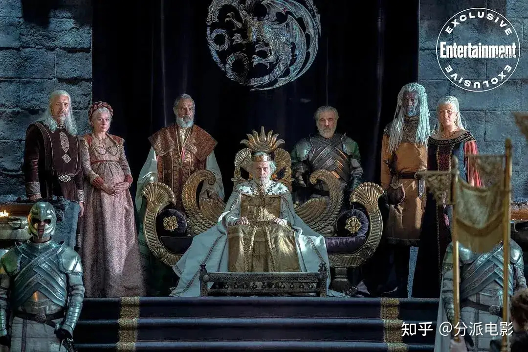 顶流神剧回归,《龙之家族2》结果口碑大崩?