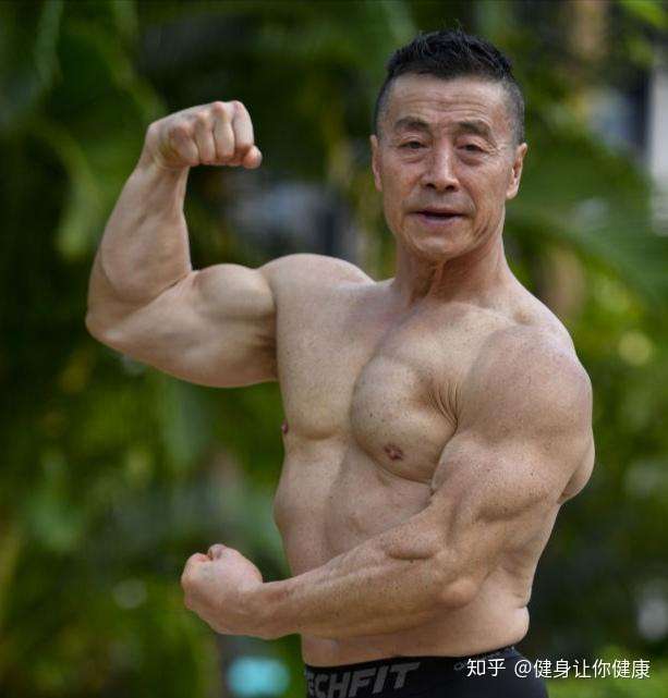 为什么亚洲女孩都不喜欢很壮的肌肉男 知乎