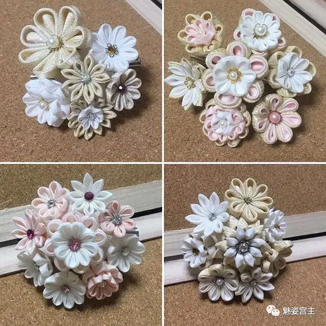 细工之七三五发簪 娘娘带的发饰 我们也能diy了 知乎