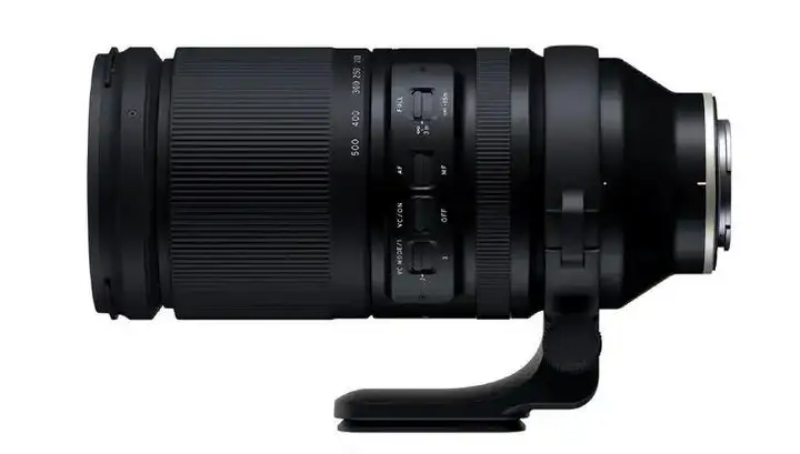 超长焦打鸟镜头新选择,腾龙发布150-500mm f5-6.