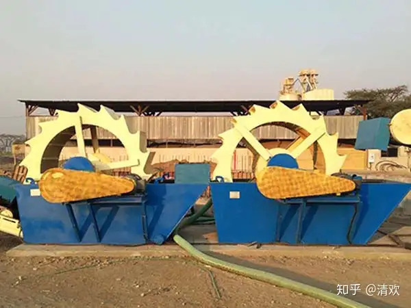 学会了吗（什么是水洗沙子多少钱一吨）洗沙用水量是多少，(图1)