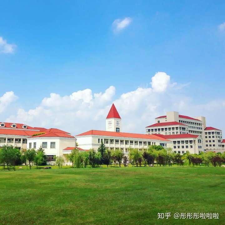 在上海師範大學(shnu)就讀是一種怎樣的體驗?