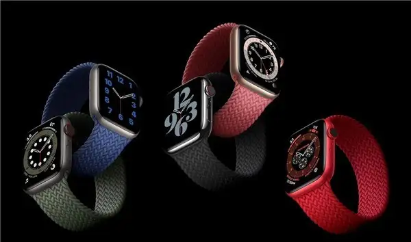 苹果开卖Apple Watch 6/SE官翻版：1899元起！ - 知乎