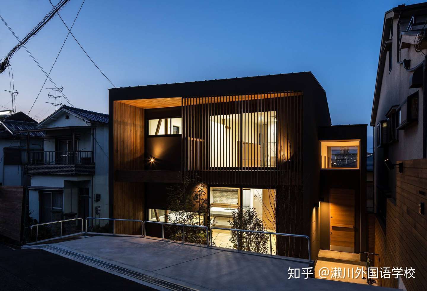 日本住宅 木结构中的文化传承 知乎