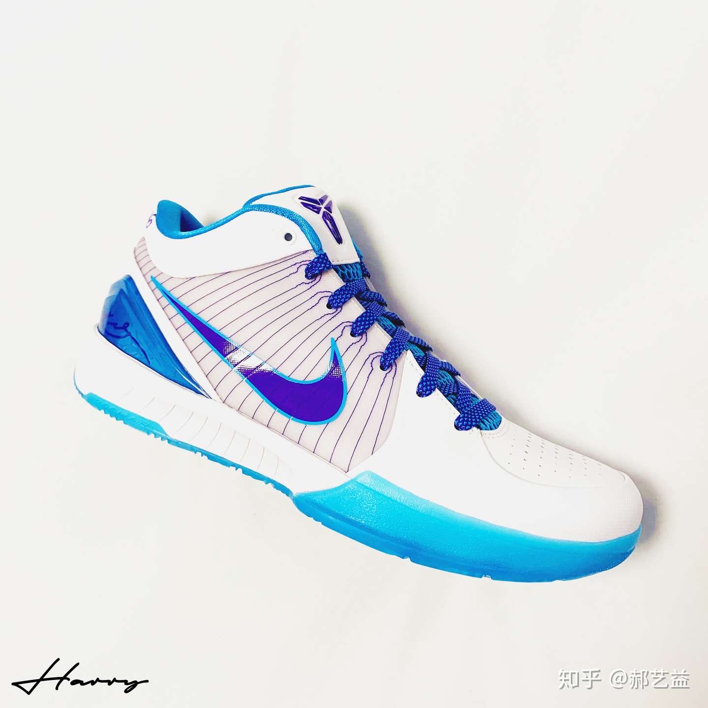 Nueve Nike Kobe 4 Protro ZK4 Wizenard Zapatillas Fluo Green Black Hombre  Alta calidad