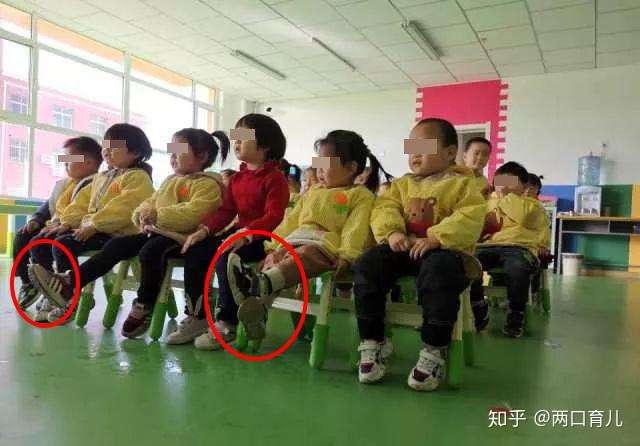 " "幼儿园老师反映,孩子上课的时候根本坐不住,屁股下面像有钉子一样.