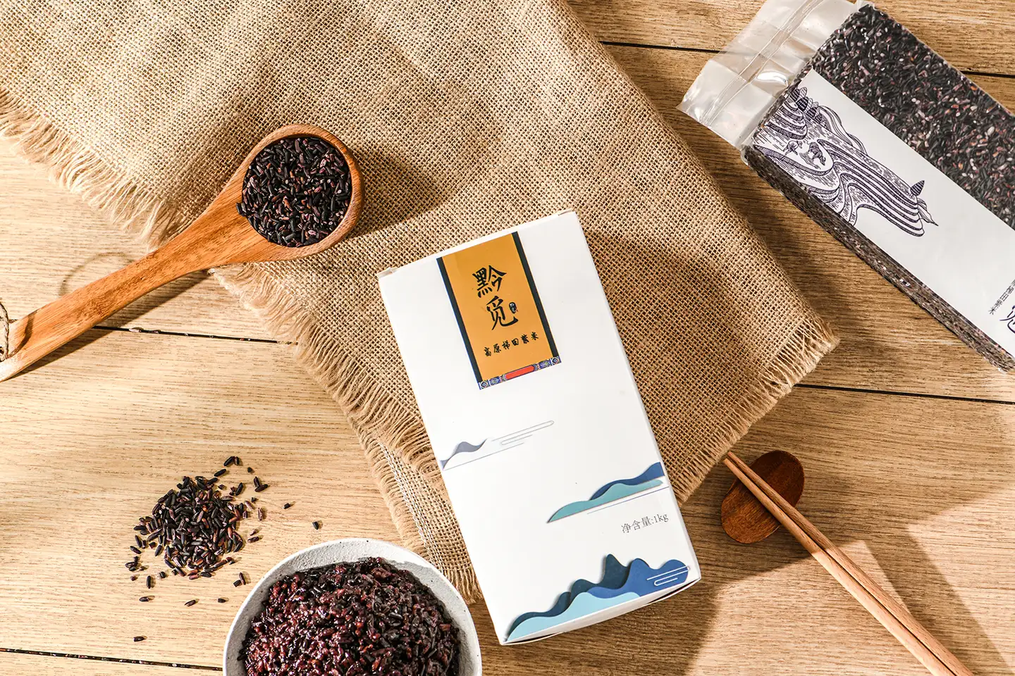 什么是紫米它与普通的米有什么区别 知乎