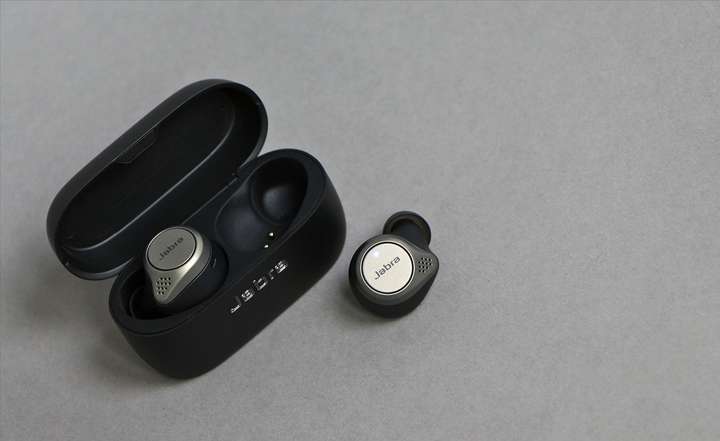 2,jabra(捷波朗) elite 75t