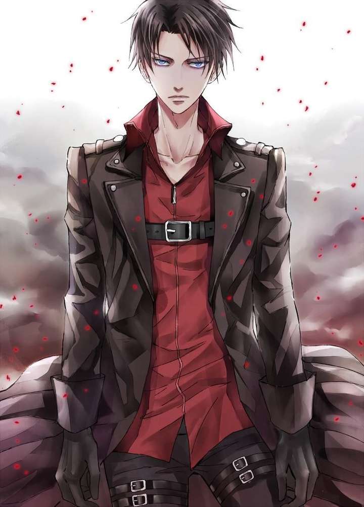 有木有有有兵长或者艾伦的图来当头像啊