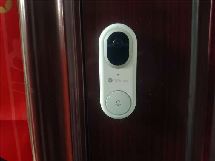 海雀智能门铃Pro体验：智能安防首选产品