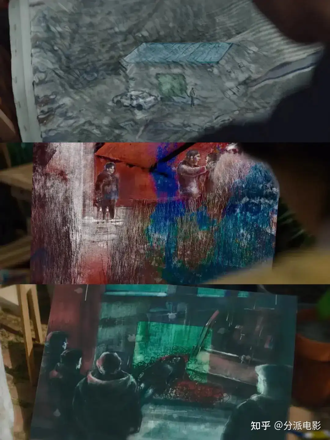《白雪公主必须死》居然是惊悚片!背锅十年,冤假错案!