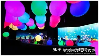 不看后悔（teamlab跨年）teamlab2020，(图6)