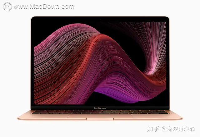 MacBook Air 2020新版发布，硬件上做了哪些升级？ - 知乎