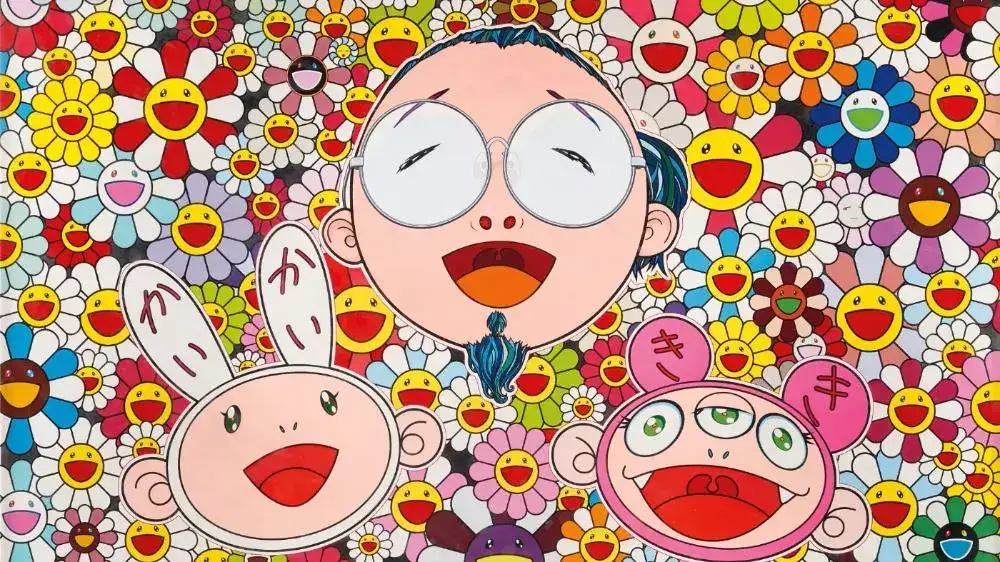 这位日本老顽童在中国圈粉无数 连陈冠希 王思聪都是他的粉丝 知乎