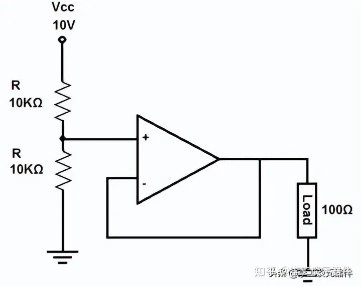 什么是电压跟随器？电压跟随器计算方法讲解，几分钟带你搞定