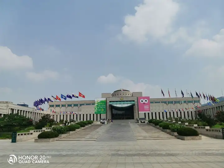 军事历史发烧友的日本韩国旅游攻略（持续更新）