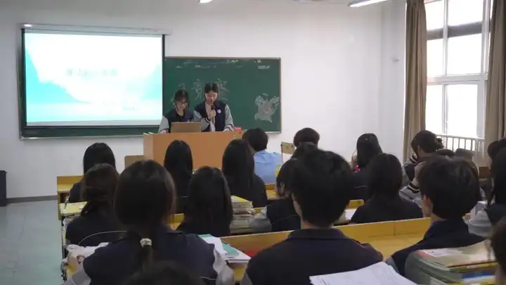 清风沐校园 正气润青衿丨塘栖校区举办廉洁知识竞赛(图1)
