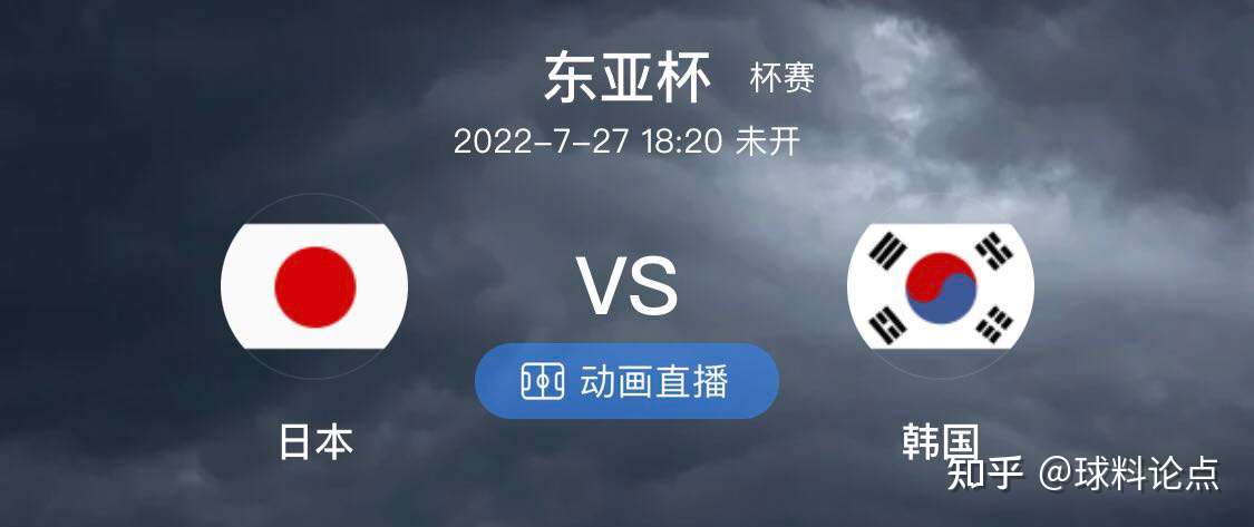 7 27 周三足球分析东亚杯 日本vs韩国 在捏主任一手 知乎 7 27 周三足球分析东亚杯 日本vs韩国 在捏主任一手 知乎