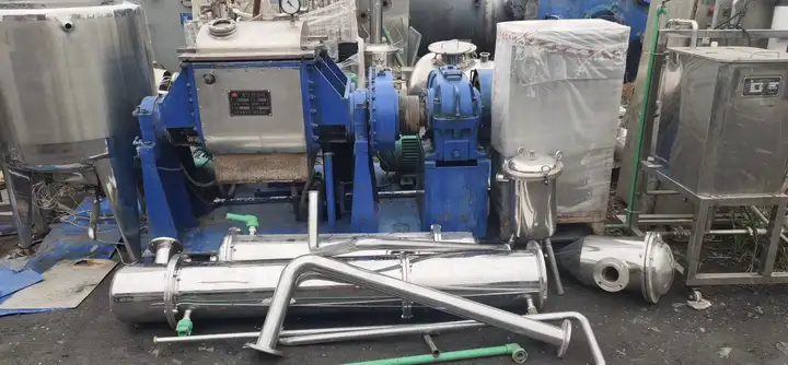 二手全自动捏合机，二手实验室用捏合机