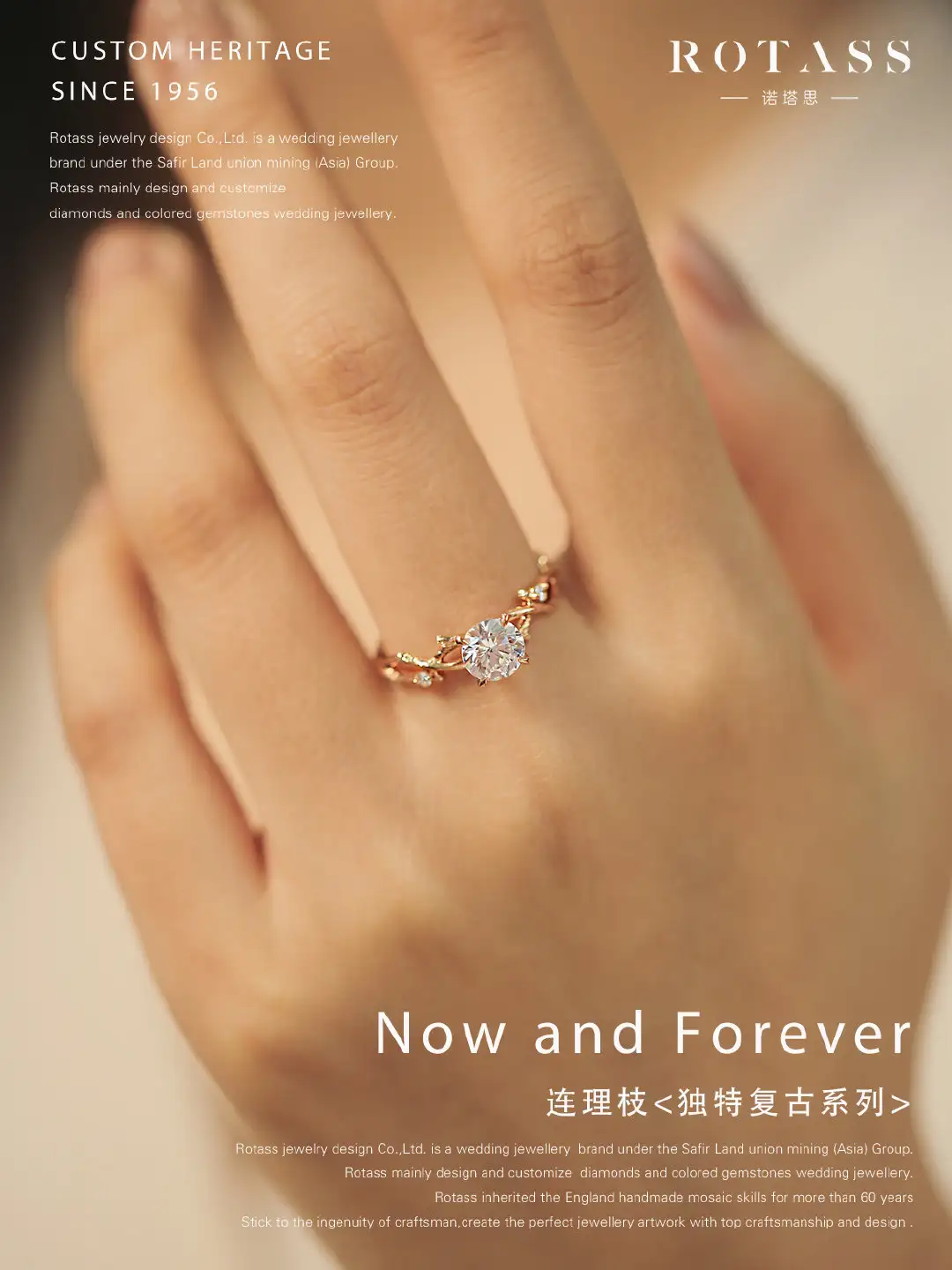 本物 Diamond cuicui Tiny Heart Ring Motif Diamond Ring | K10YG