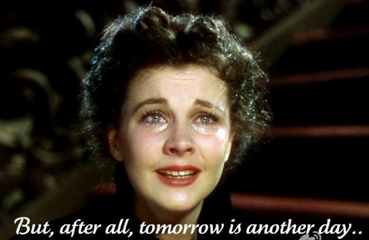 如何评价《飘》中女主角斯佳丽·奥哈拉(scarlett ohara)?