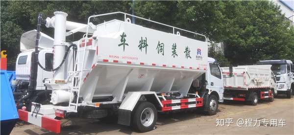 10吨散装饲料车种类有哪些 知乎