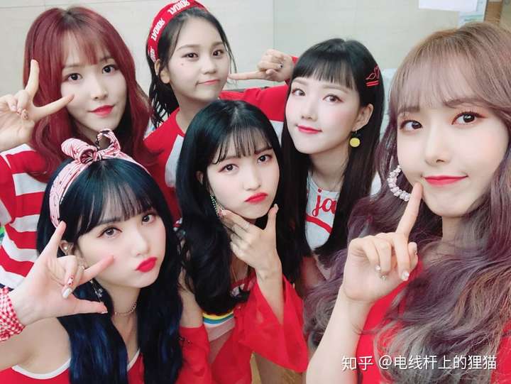 出道初期谁也没有想到的最大潜力股,本来害羞又不自信的银河当初短发