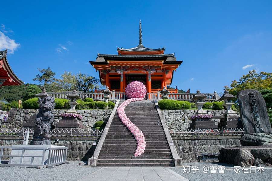 走遍日本 清水寺周边美食 知乎