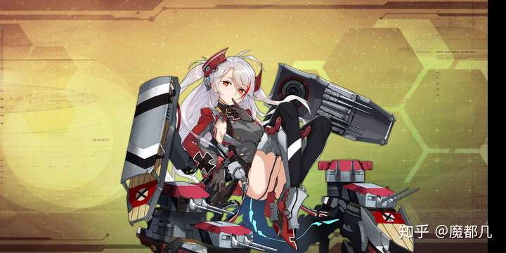 如何评价《战舰少女r》新角色 北风级早春?