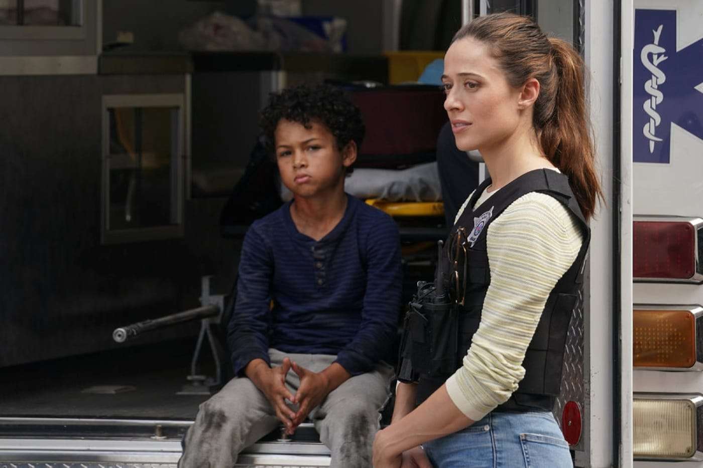 美剧铺子 的想法: 《芝加哥警署》第九季第4集剧照,本集的… - 知乎