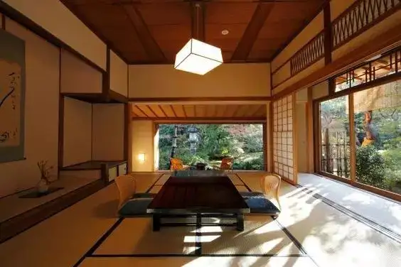 日本和风老式温泉旅馆——人生一大享受！住出情怀，泡出品位~