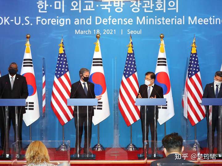 华盛顿方面认为 美日韩三边特殊关系是美国维持其亚太秩序的基石,不