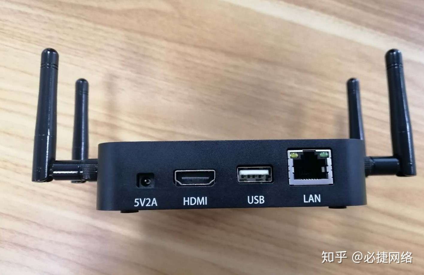 智能化办公无线投屏产品 必捷会议盒子bj62深度评测 知乎