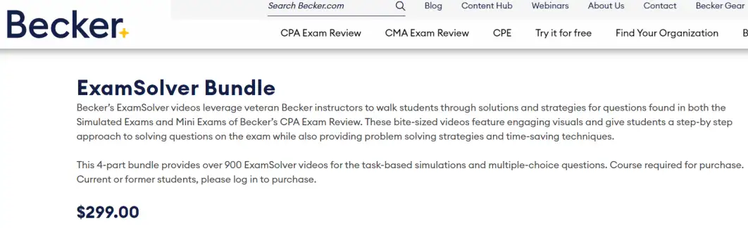 Becker教材，USCPA美国注册会计师必备学习神器！ - 知乎